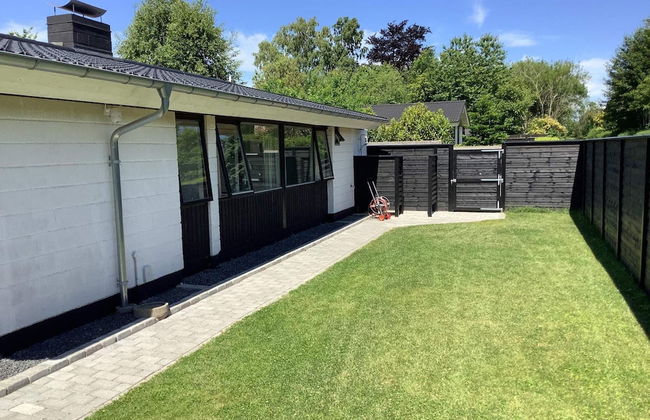 6 Person Holiday Home in Hornbaek - Photo 18