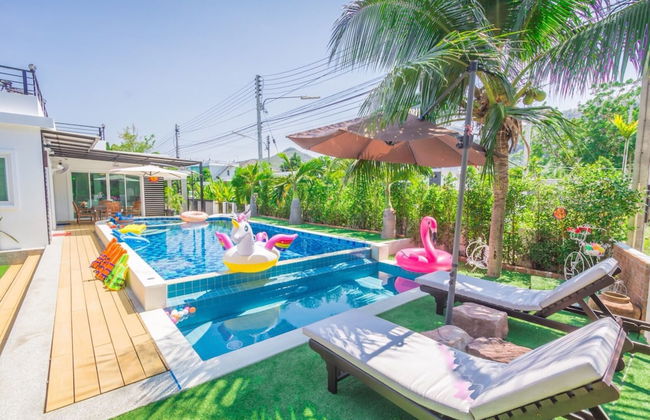 Happy-Home Pool Villa - Photo 15