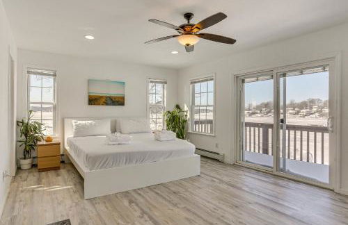 Game Room and Hot Tub Family Gem on Lake Hopatcong - Foto 18