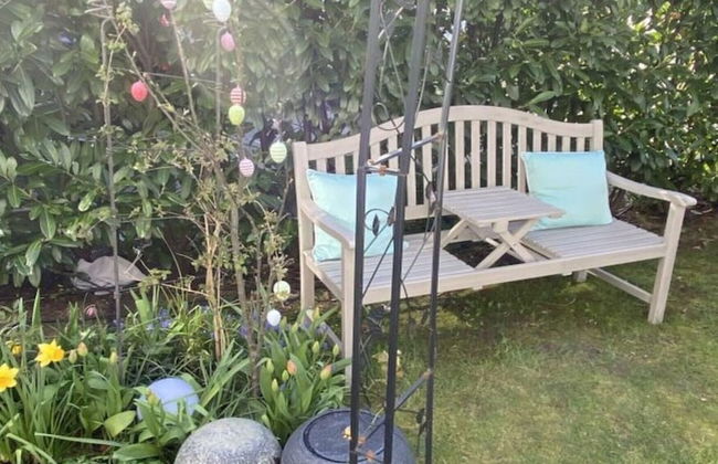 Holiday Apartment at the oak Tree - Foto 13