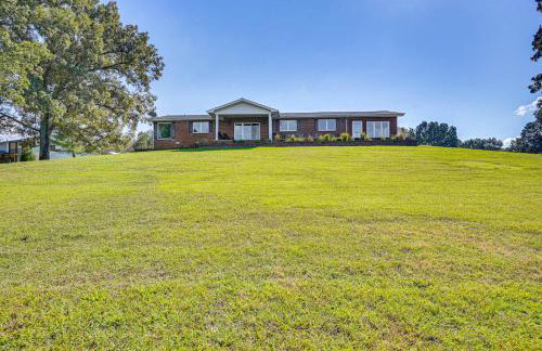 Edgewater on Kentucky Lake with Hot Tub and Games - Foto 36