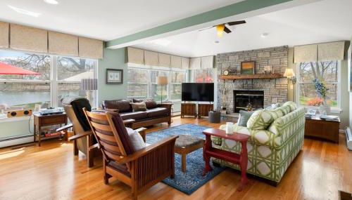 37 Wamphassuc Rd Château Stonington - Foto 2