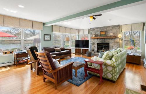 37 Wamphassuc Rd Château Stonington - Foto 2