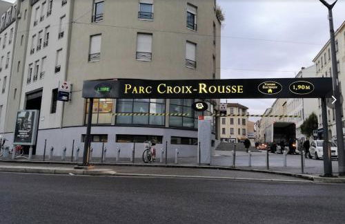 LYON4 cocooning centre Croix Rousse 86m2-4P - Foto 51