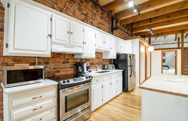 1858 Upscale Lofts in Old Montreal by Nuage - Foto 27