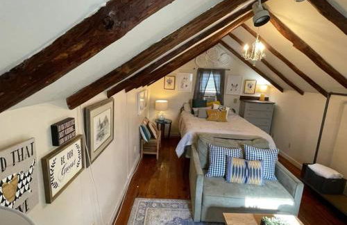 Cozy Tinyhouse JMUDowntown Fire Pit Yard - Foto 4