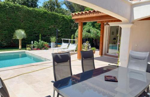 Villa au calme le brusc - Foto 6