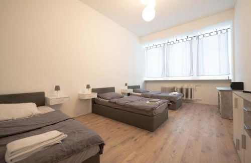 Zentrale Unterkunft Nähe Hbf - Foto 1