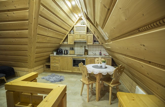 Apartament Widokowy i Wyjątkowy - Foto 18