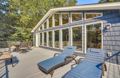 Waterfront Gilbertsville Retreat on Kentucky Lake! - Foto 29