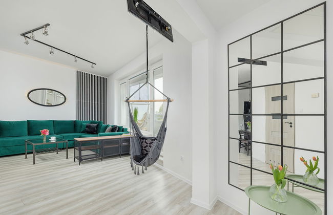 Portowa Apartment Kołobrzeg by Renters - Foto 21