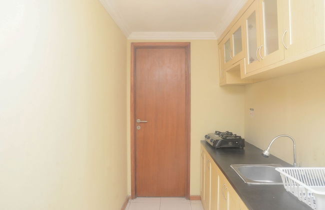 Comfort And Elegant 2Br At Grand Palace Kemayoran Apartment - Foto 13