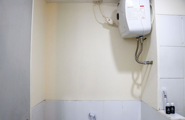 Comfy Studio Apartment At Jarrdin Cihampelas - Foto 8