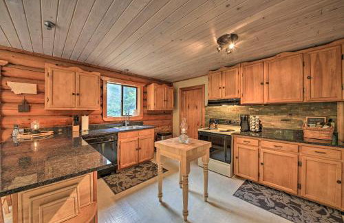 Riverfront Troy Cabin Ready with Bikes and Rafts! - Foto 6