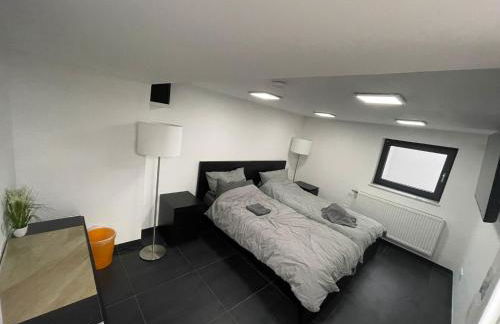 Blauer Stein 7a Doppelzimmer 02 - 2 Betten - Foto 1