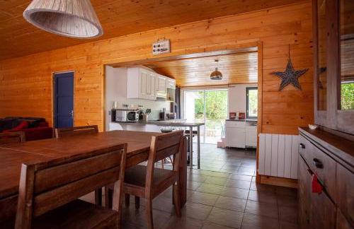 petite maison avec grand jardin clos - Foto 5