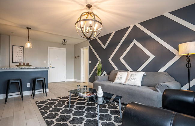 ATL Downtown 2BR with Free Parking Gym - Foto 20