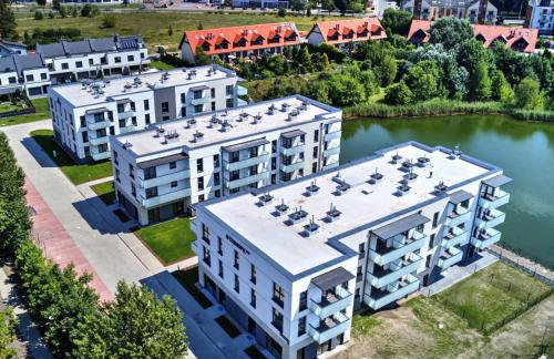 myHome z widokiem na wodę - Foto 28