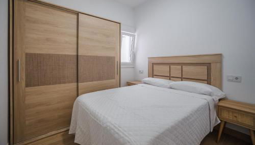 Apartamento centro ciudad patio cuarenta BAJO - Foto 5