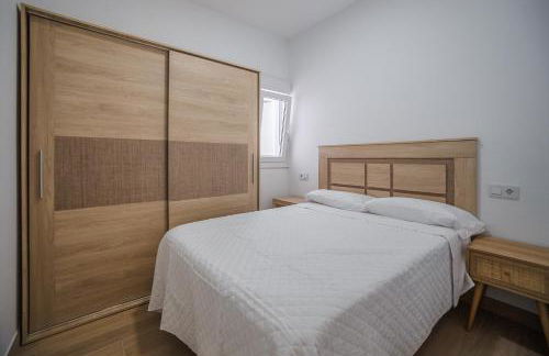 Apartamento centro ciudad patio cuarenta BAJO - Foto 5