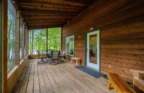 Hatch Lake Tiny House - Get Up North Retreats - Foto 20