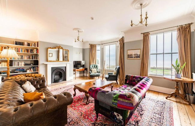 Host Stay Wellington House - Foto 36