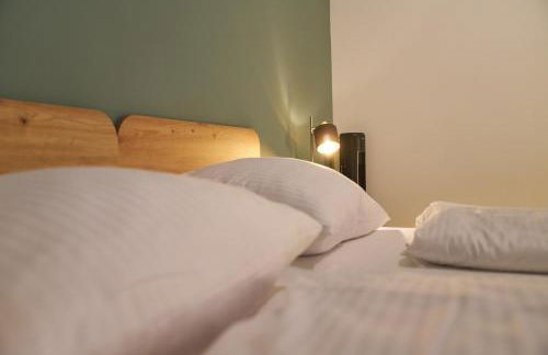 COZEE - Design-Wohnung mit Parkplatz zwischen München und Flughafen MUC - Foto 31