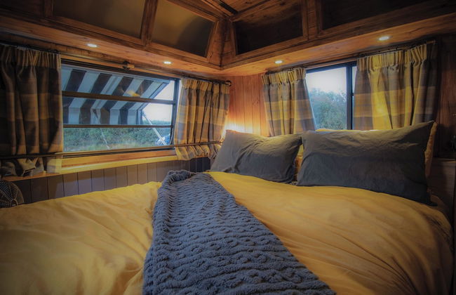 American Airstream - Blossom Farm - Tiers Cross - Foto 2