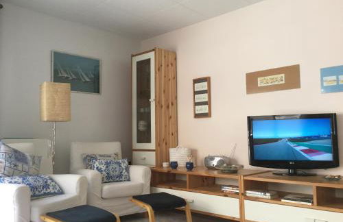 Piso con vistas al puerto - Wifi - Foto 3