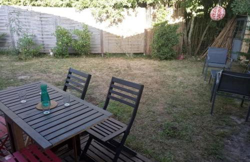 Petite maison avec jardin entre lac et village - Foto 19