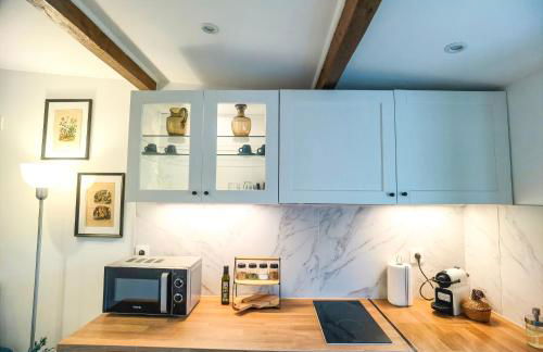 Exquisite tiny house with garden and air con - between Paris-Disneyland - 3mins from train station - Foto 21