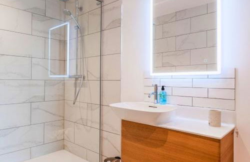 Brick Barn - Luxury Barn Conversion by River Avon - Foto 72