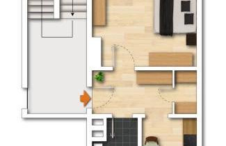 Beautiful Apartment in town centre (TLA/TDY/TLF) - Foto 11