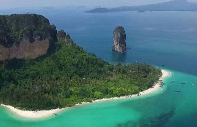 Excursión a las islas de Krabi y la playa Railay - Foto 2
