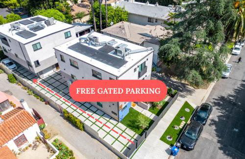 Stylish Sherman Oaks Townhouse 3bed + 3.5bath All Master Suites - Foto 8