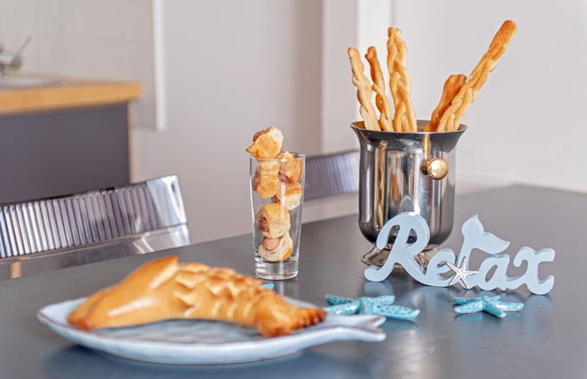 Sea Breeze Loft in Livorno - Foto 13