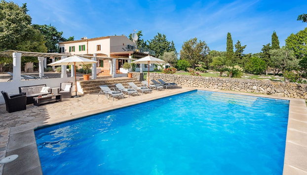 Villa Morell in Mallorca - Foto 2, Habitación