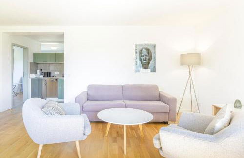 Apartment Premium family im Gustav Seitz Gästehaus - Photo 7