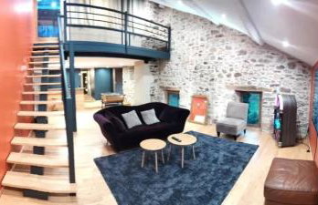 Gîte en pleine nature 4 étoiles - Sauna et Jacuzzi - Foto 5