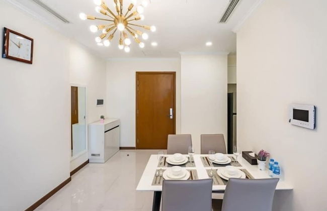 Cityhome Apartment Vinhomes Central Park - Foto 61