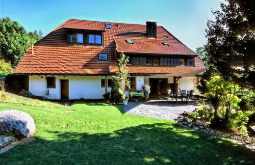 Elegante Ferienwohnung mit Aussenpool Schwarzwald - Foto 35