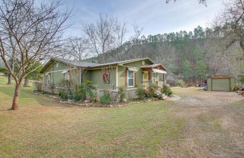 Home with Ouachita River and Lake Hamilton Access - Foto 30