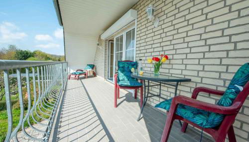 Ferienwohnung Hörselbergblick - Foto 2