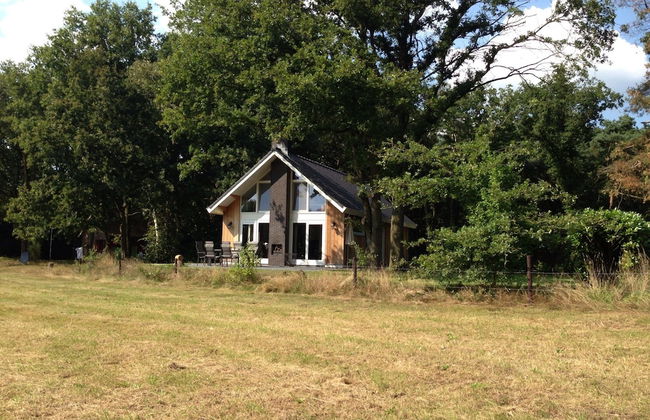 Chalet in Reutum With Sauna and Nature - Photo 27