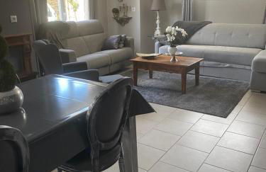 Le Petit Clos Des Camélias, gîte PMR proche de la plage - Foto 4