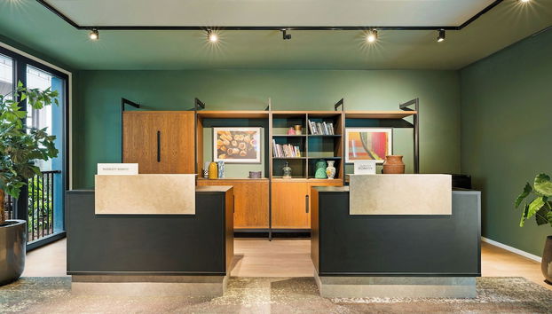 Residence Inn by Marriott Amsterdam Schiphol Airport - Foto 2, Receção