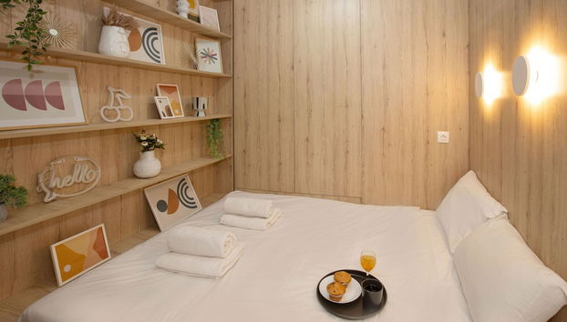 The Modern Studio by GHH - Foto 3, Habitación