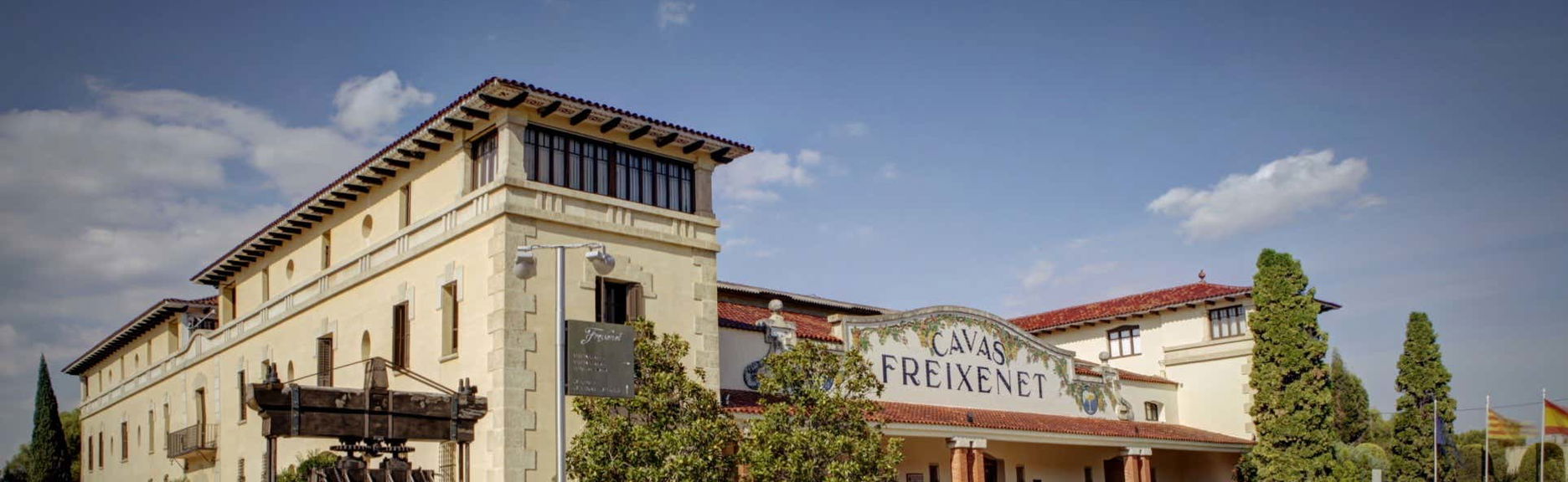 Freixenet Winery Tour - Foto 1