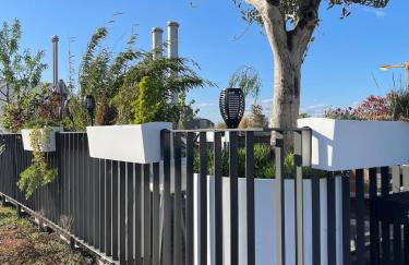 Penthouse living Berlin Mitte - Foto 30