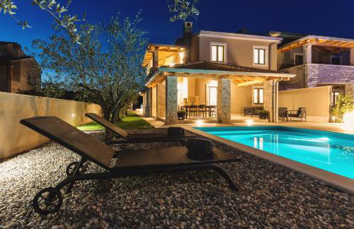 Villa Flora Vabriga - Foto 50